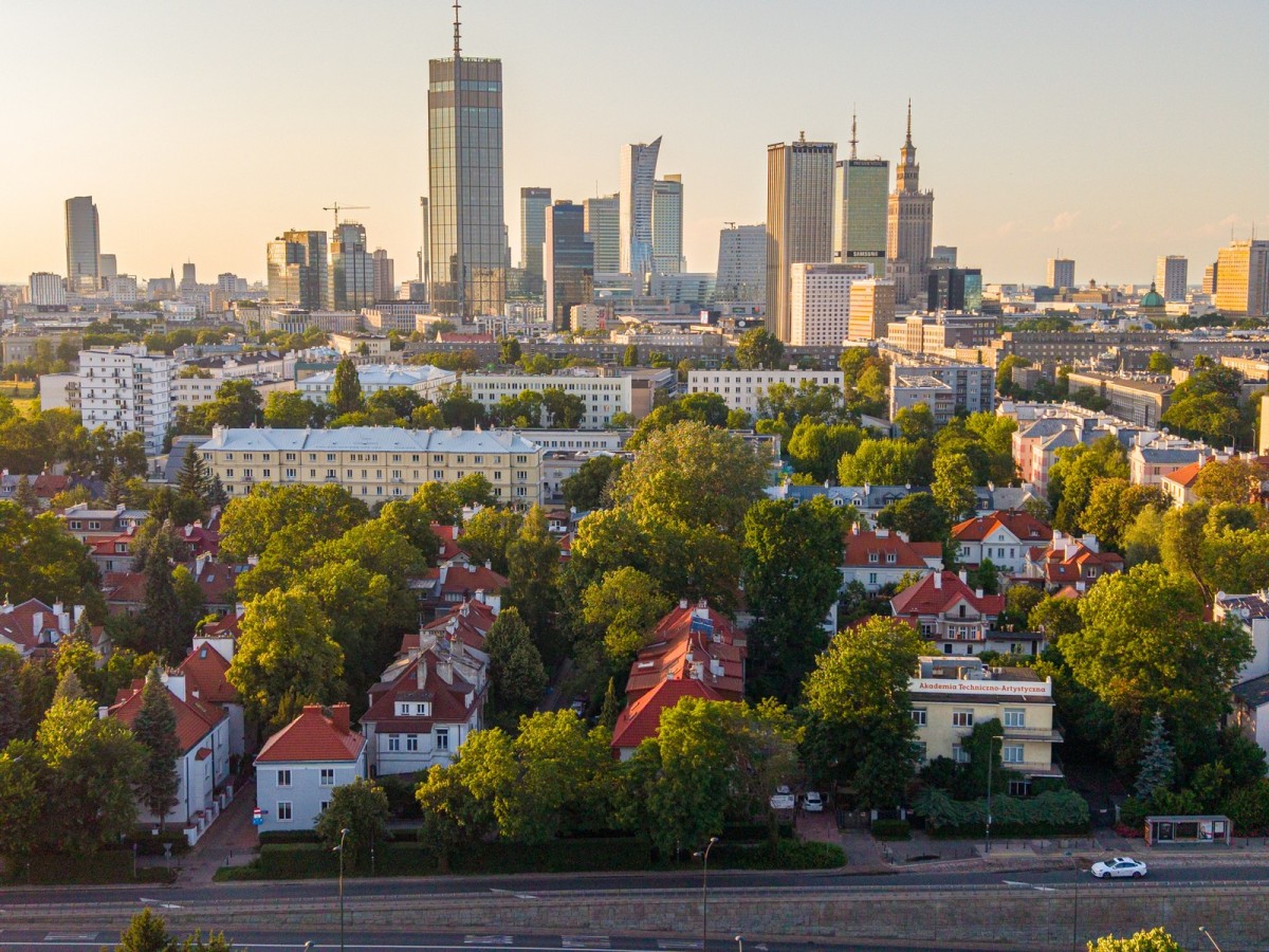 Warszawa — 32