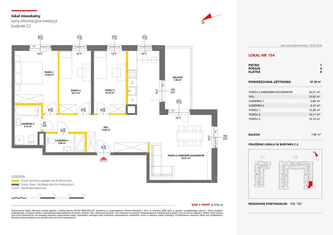 Julianów · ul. Architektów — 2