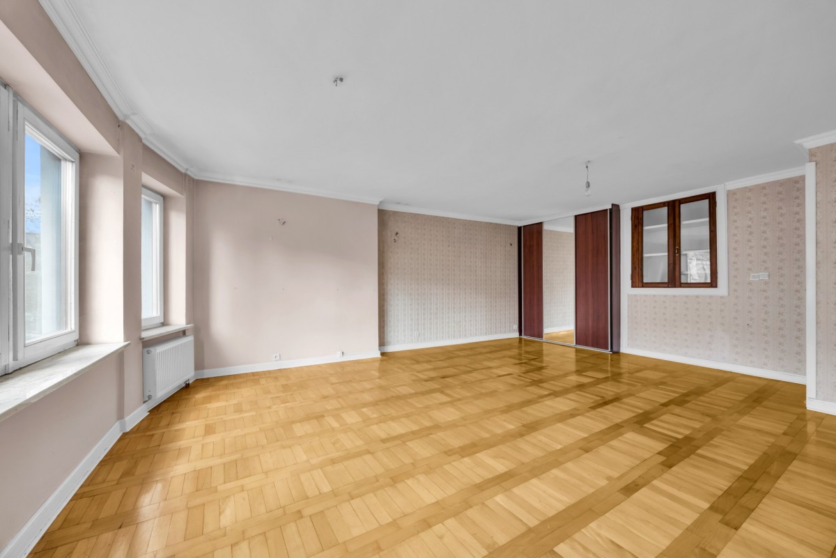 Warszawa · ul. Jana Sibeliusa — 11