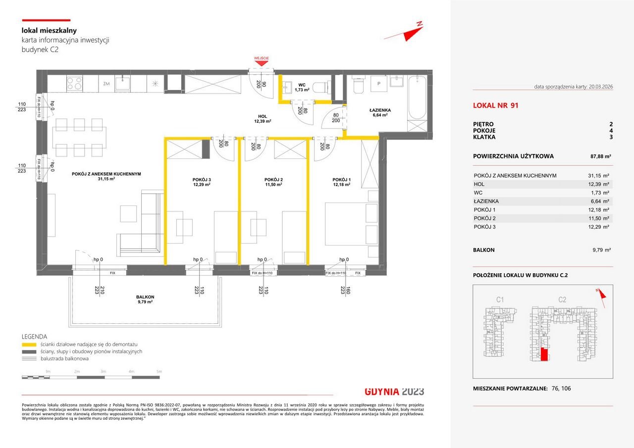 Julianów · ul. Architektów — 2