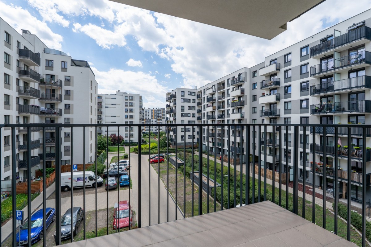 Warszawa · ul. Edwarda Habicha — 15
