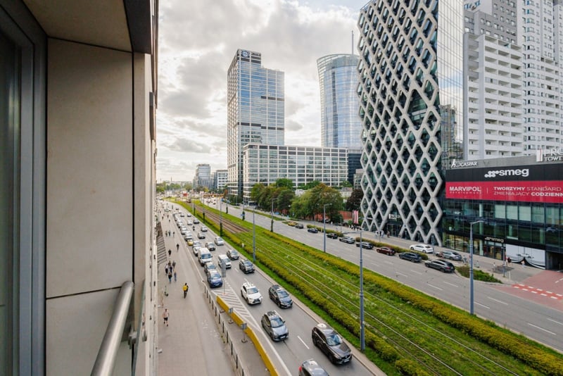 Warszawa · ul. Pańska