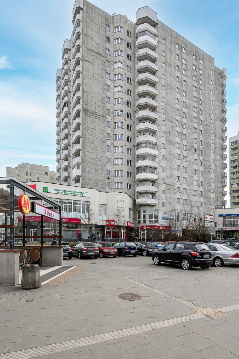 Warszawa · ul. Płocka — 17