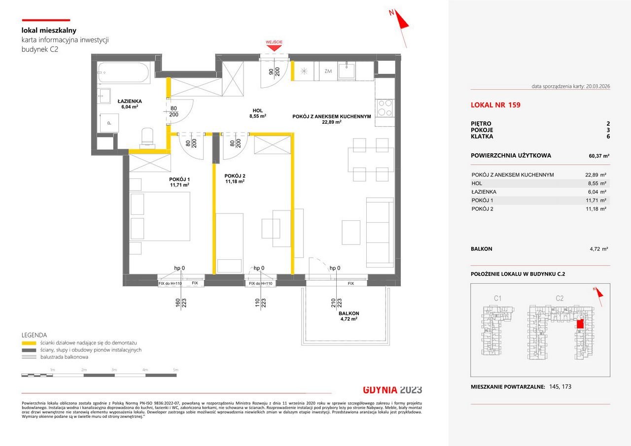 Julianów · ul. Architektów — 2