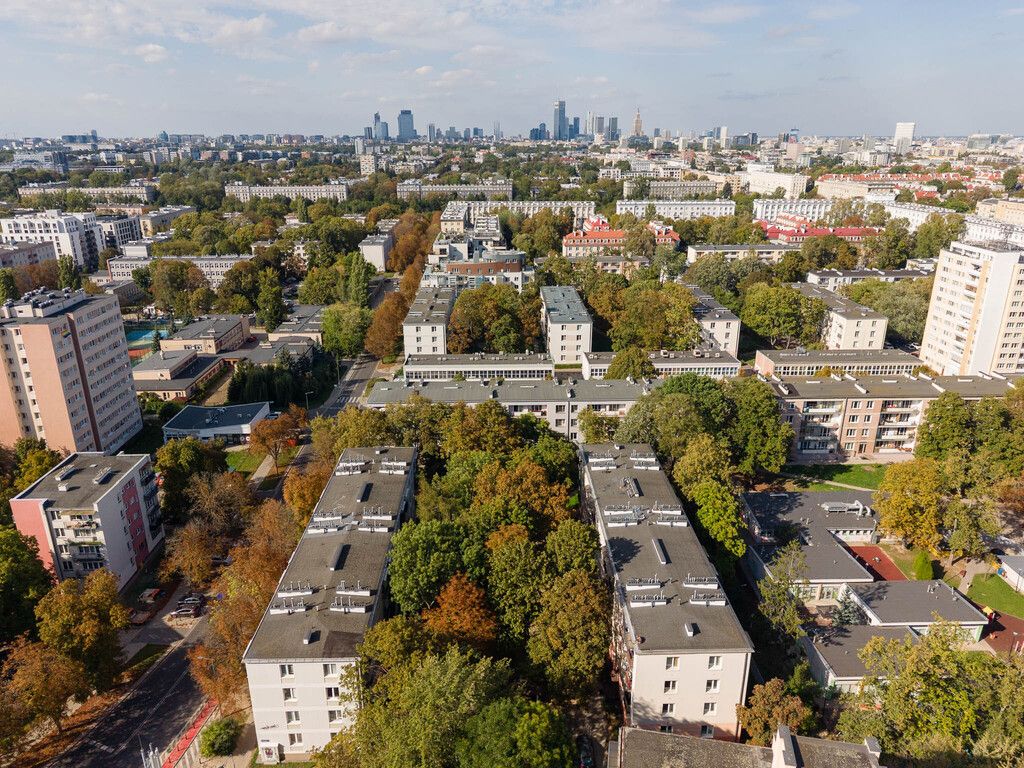 Warszawa · ul. Antoniego Malczewskiego — 15