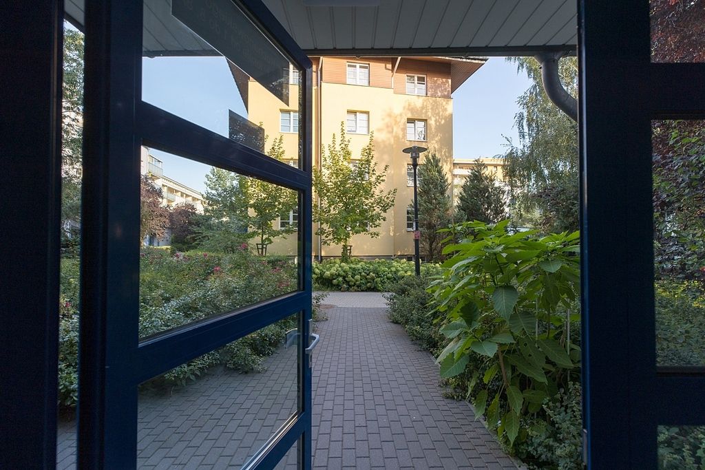 Warszawa · ul. Jana Kochanowskiego — 21