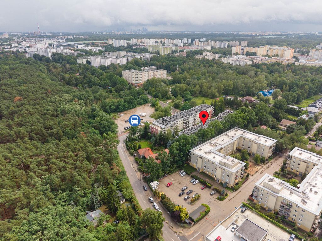 Warszawa · ul. Pomorska — 13