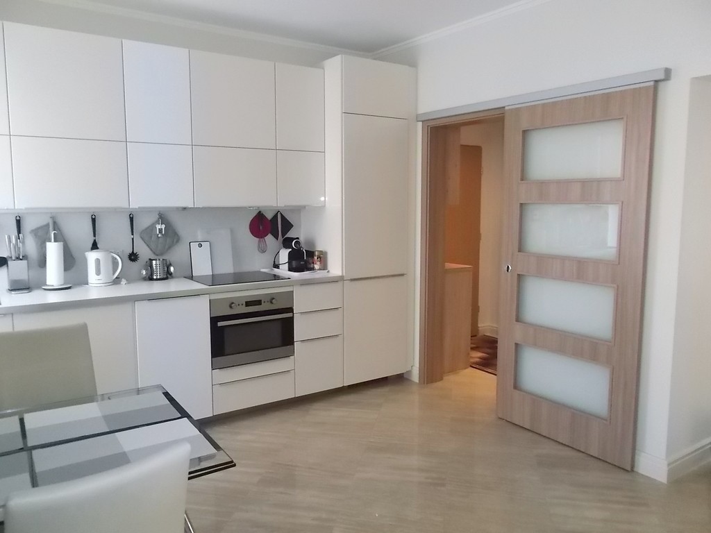 Warszawa · ul. Hoża — 5
