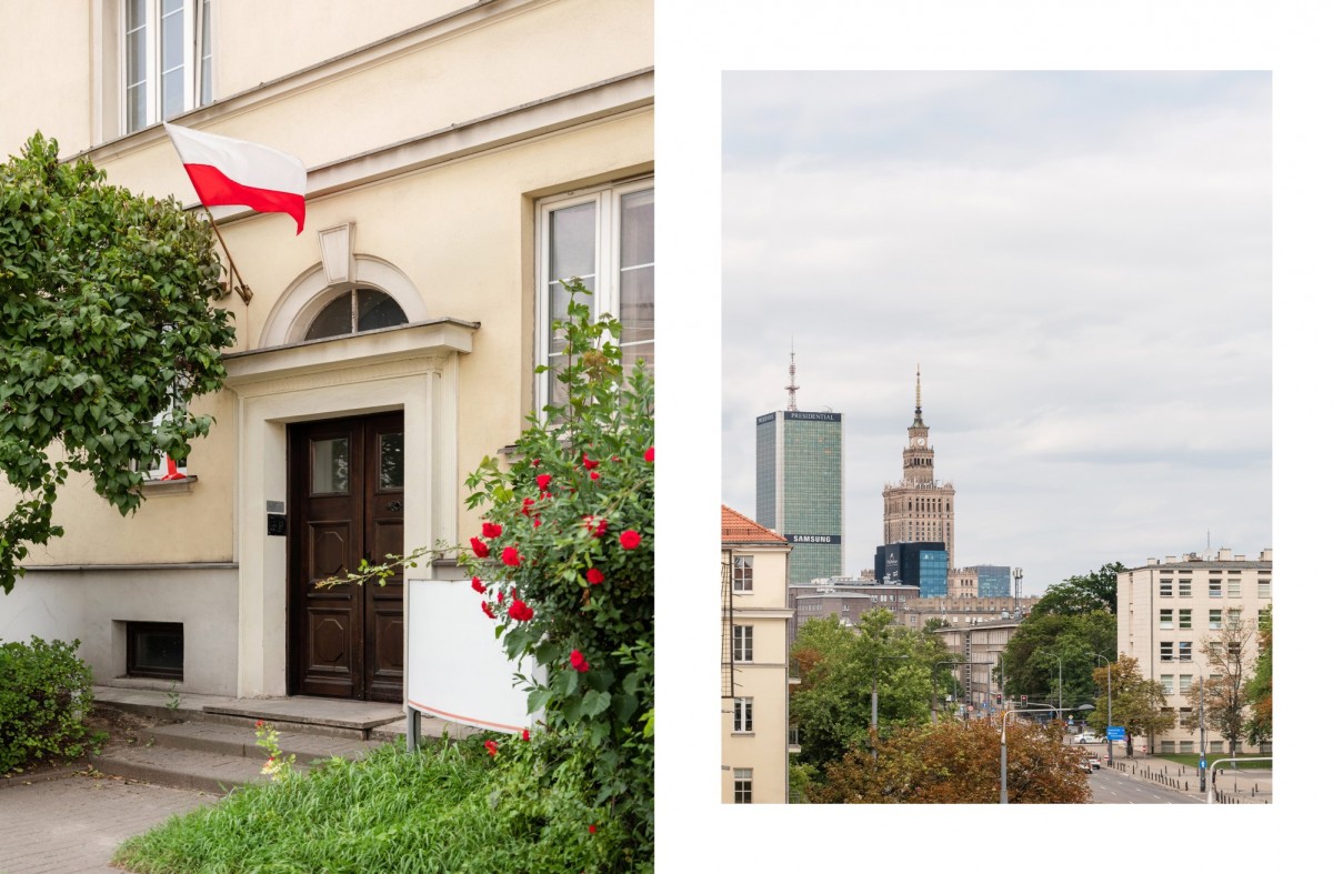 Warszawa · al. Aleja Niepodległości — 18