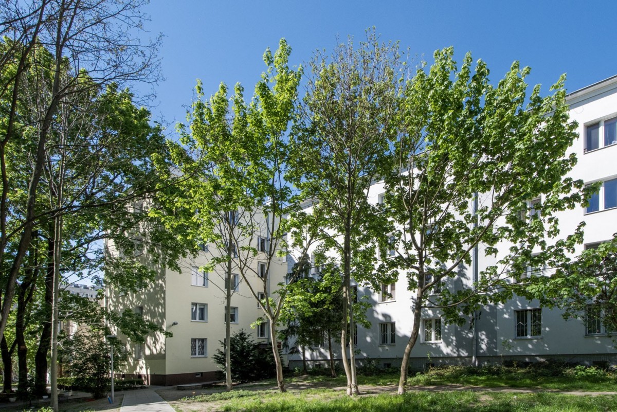 Warszawa · ul. Stanisława Staszica — 13