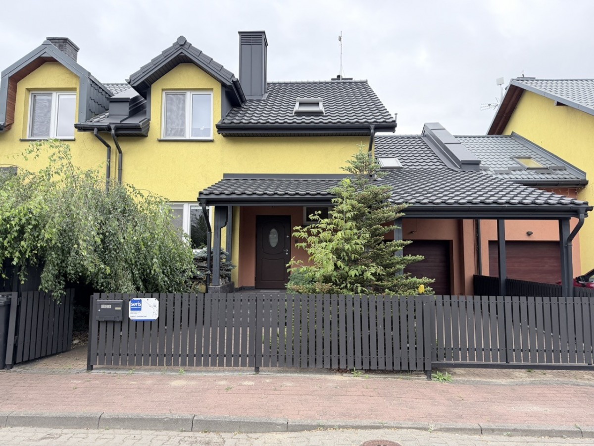 Warszawa · ul. Leona Berensona — 27