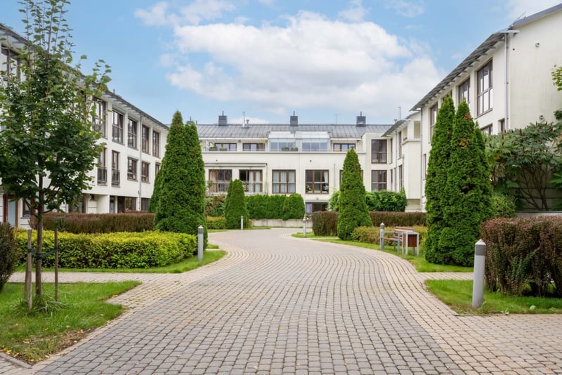 Warszawa · Wilanów