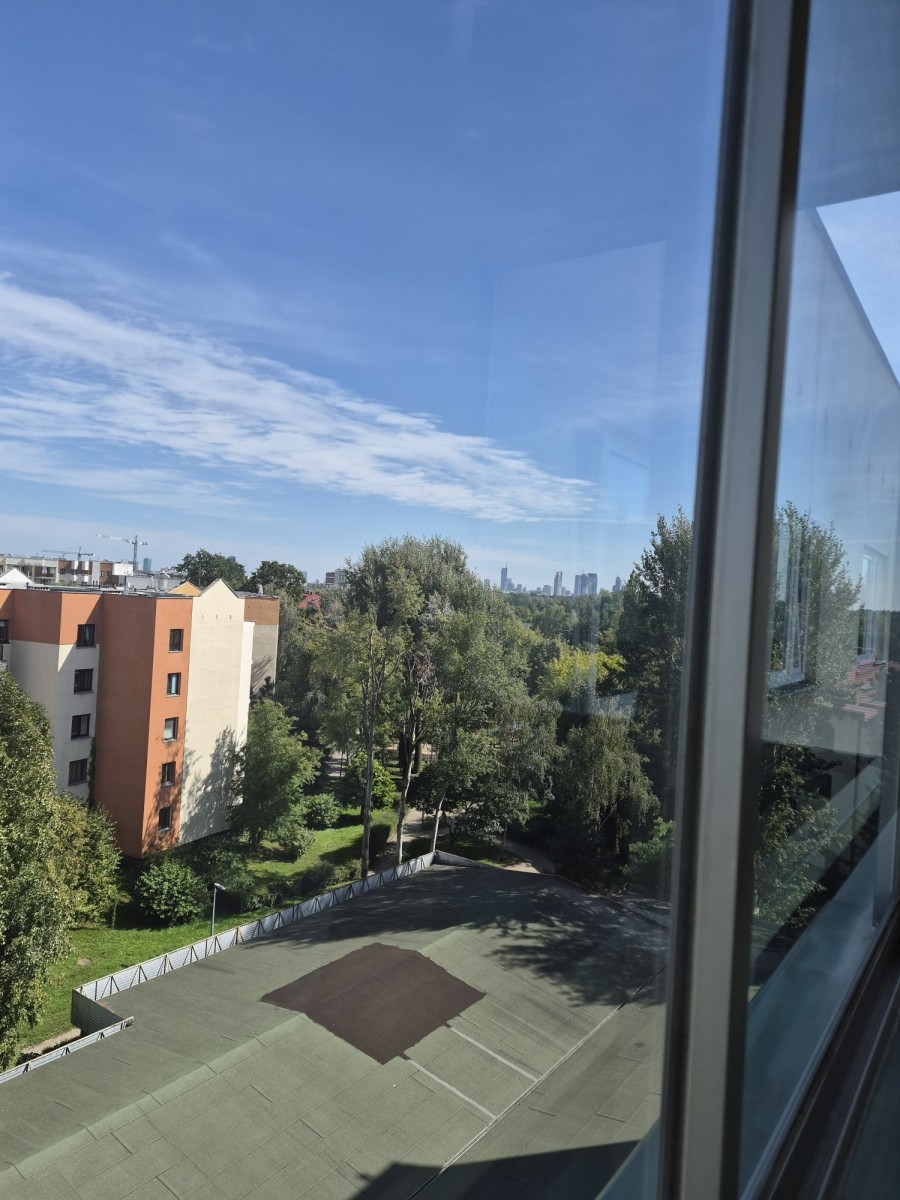 Warszawa · al. Aleja Władysława Reymonta — 9