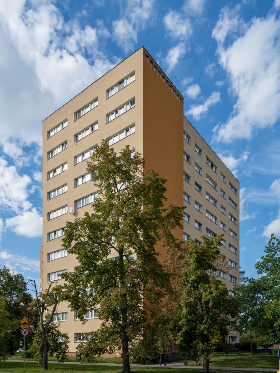 Warszawa · ul. Racławicka — 15