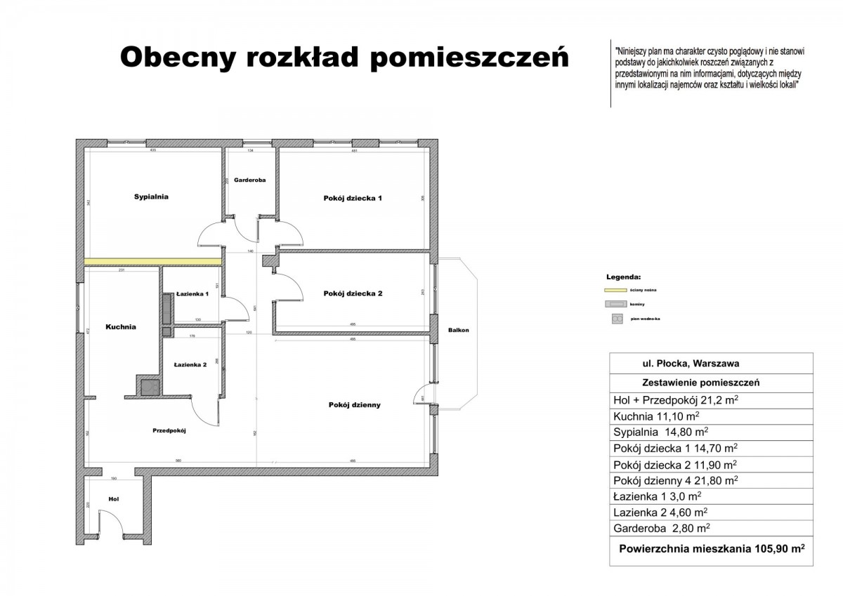 Warszawa · ul. Płocka — 19