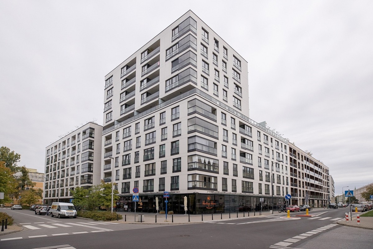 Warszawa · ul. Dzielna — 20