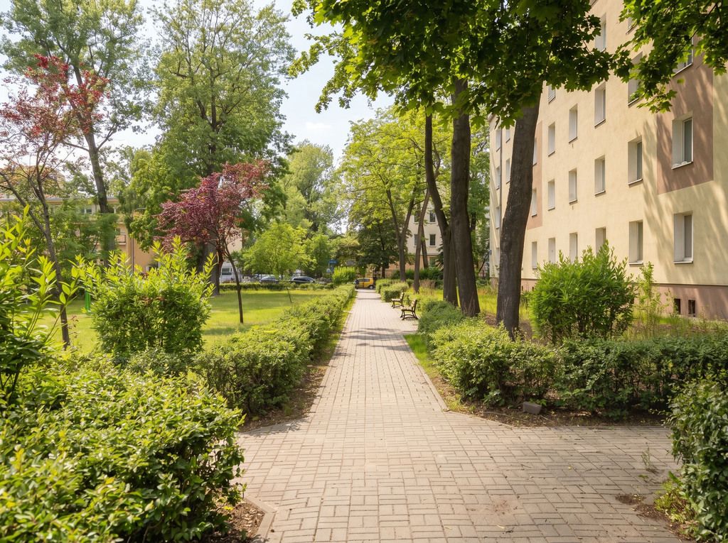 Warszawa · ul. Rozłucka — 11