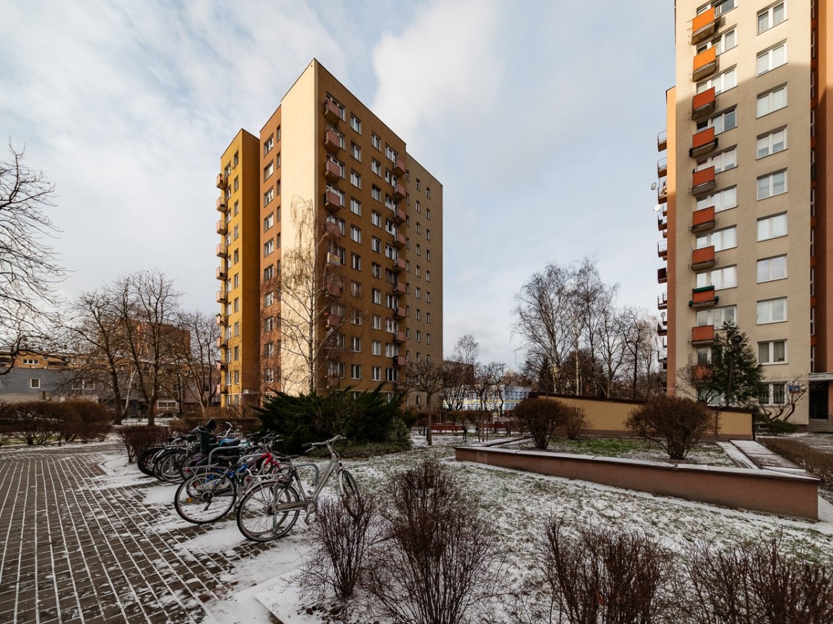 Warszawa · ul. Smocza — 15