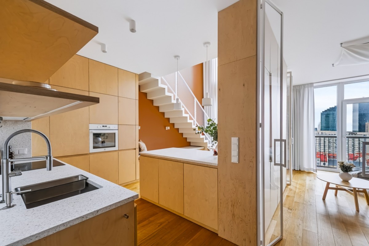 Warszawa · ul. Krochmalna — 5