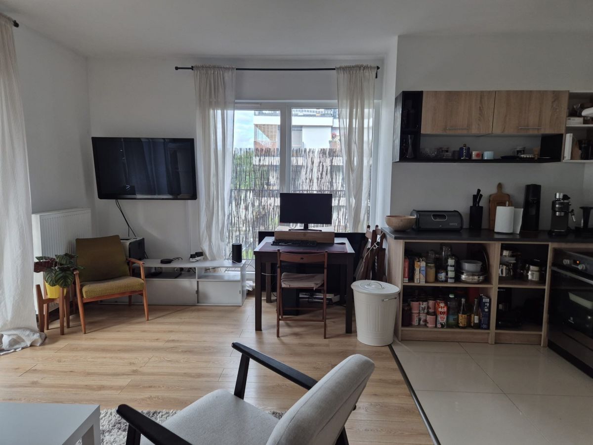 Warszawa · ul. Krzyżówki — 2