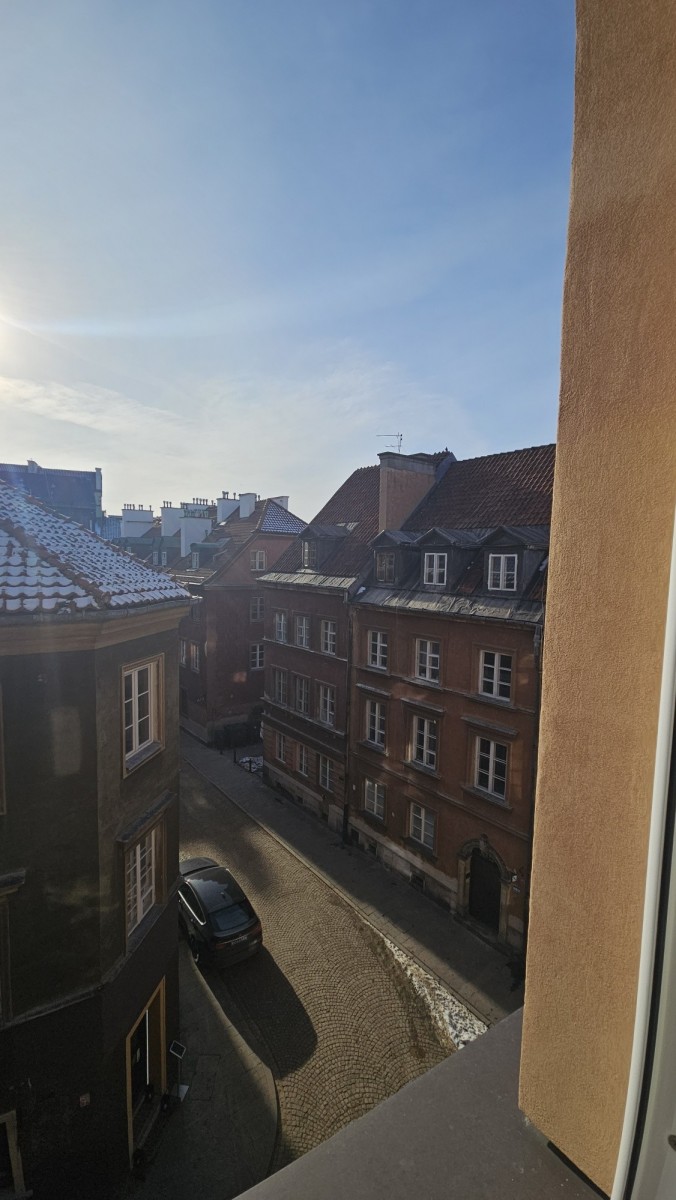 Warszawa · ul. Krzywe Koło — 24