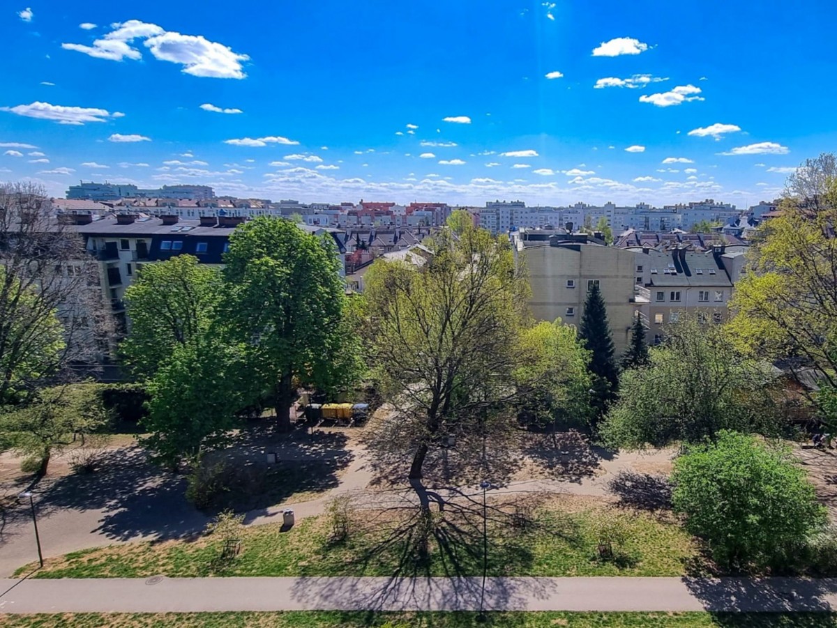 Warszawa · ul. Przy Bażantarni — 4