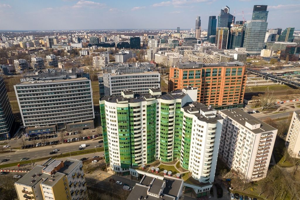 Warszawa · ul. Juliana Ursyna Niemcewicza — 3