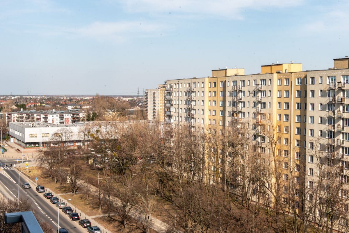 Warszawa · ul. Chodecka — 9