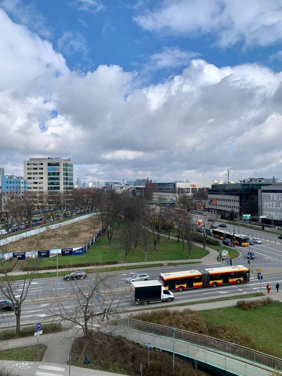 Warszawa · ul. Wincentego Rzymowskiego — 10