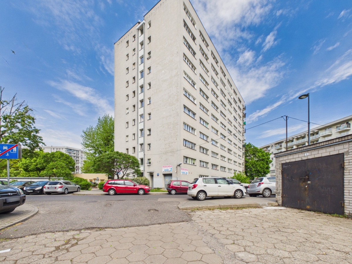 Warszawa · ul. Wrzeciono — 15