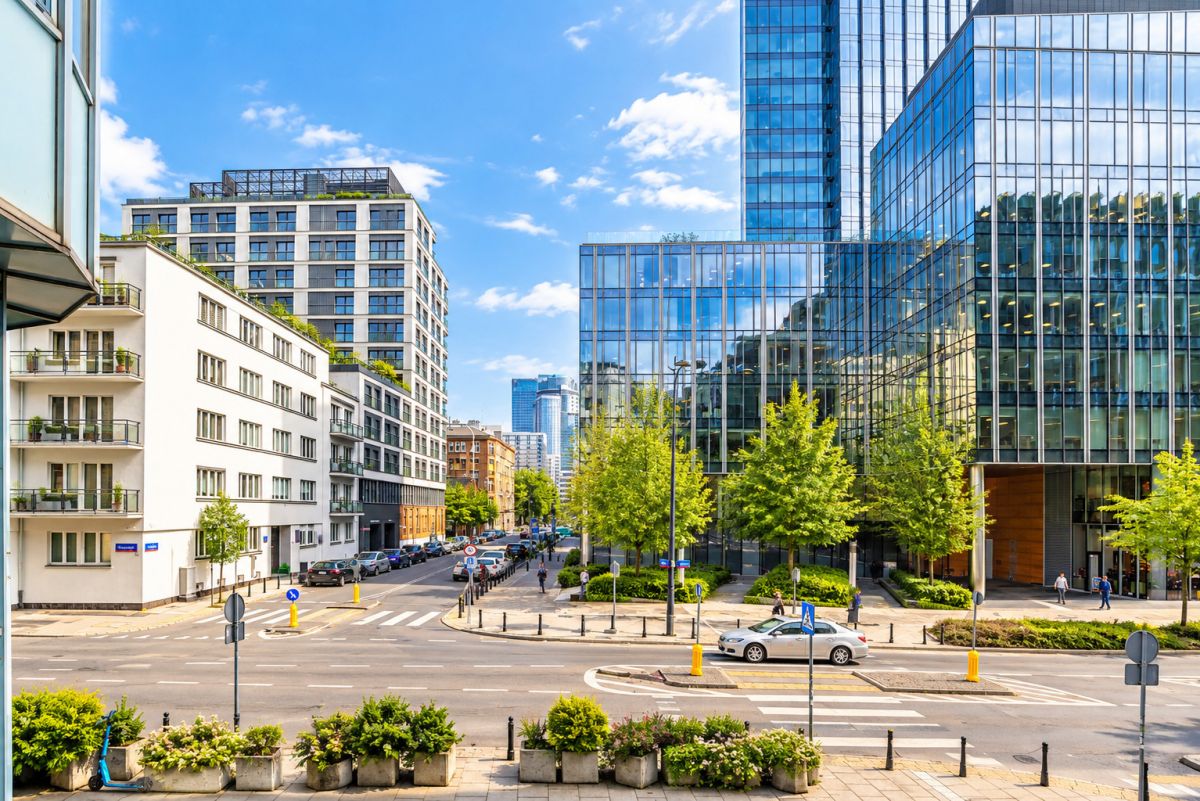 Warszawa · ul. Łucka — 14