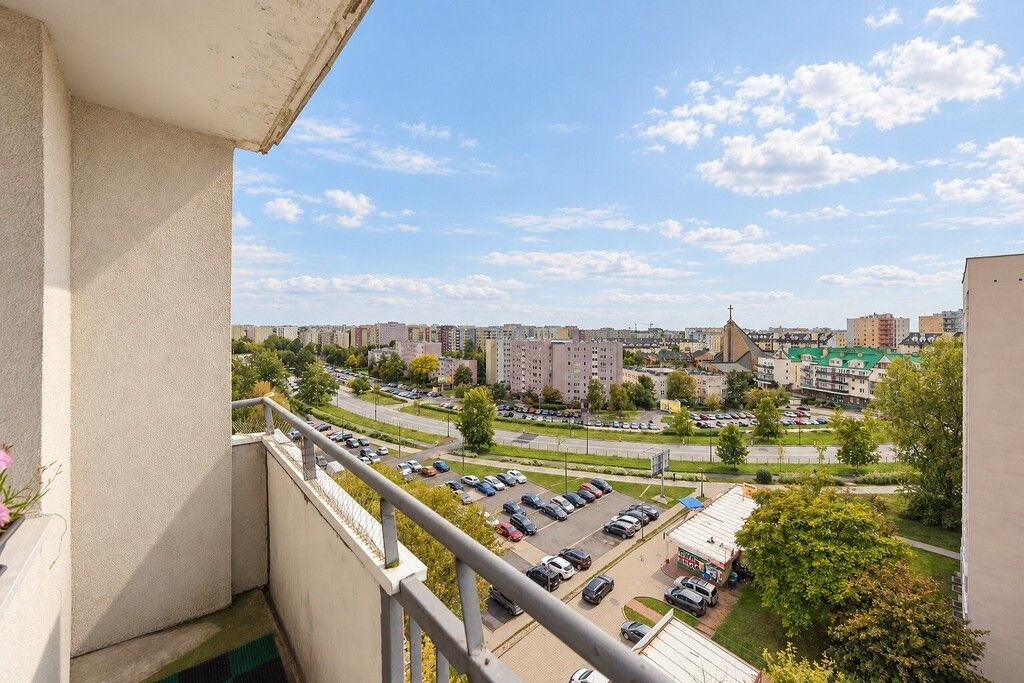 Warszawa · ul. Andrzeja Sołtana — 7