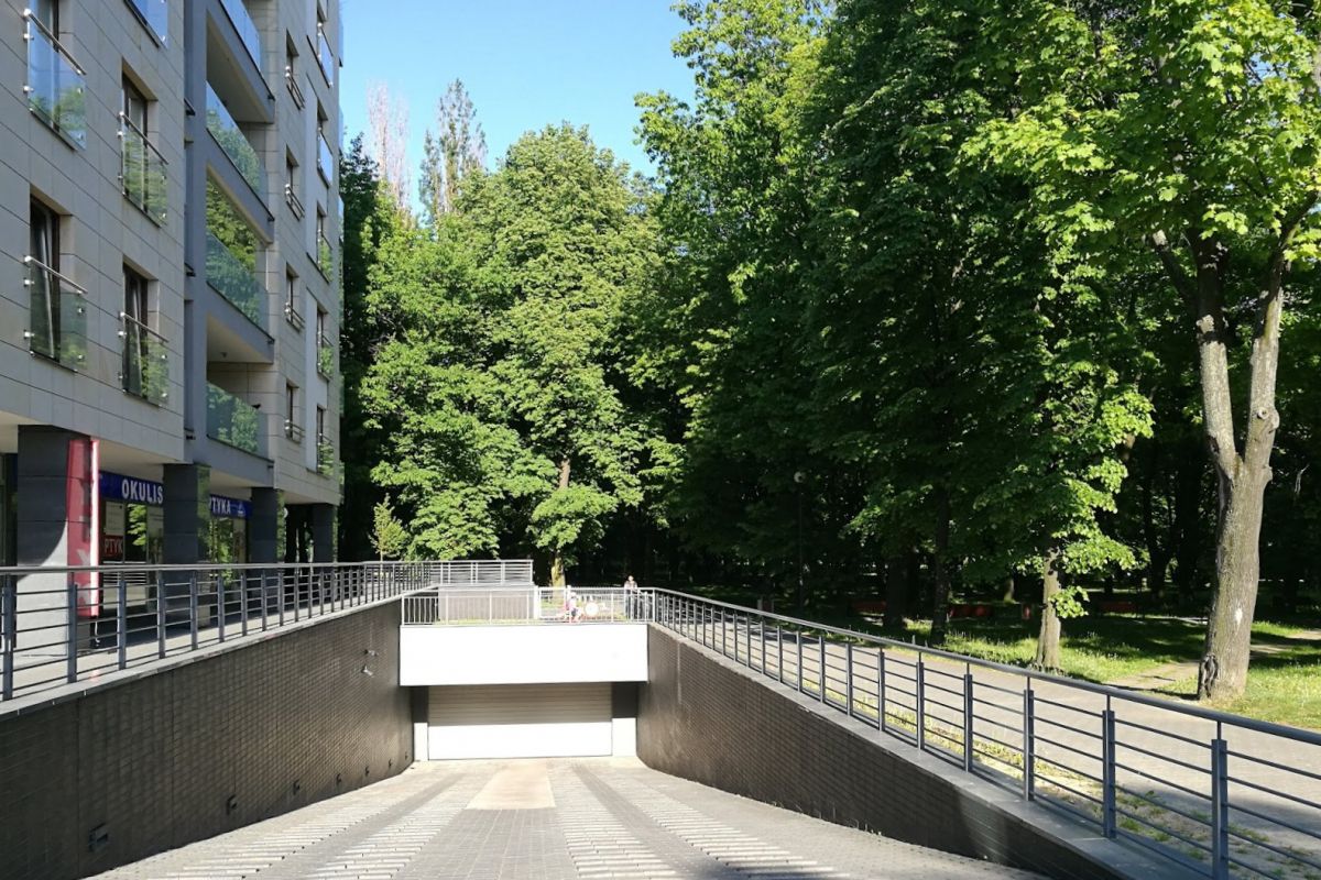 Warszawa · ul. Puławska — 19