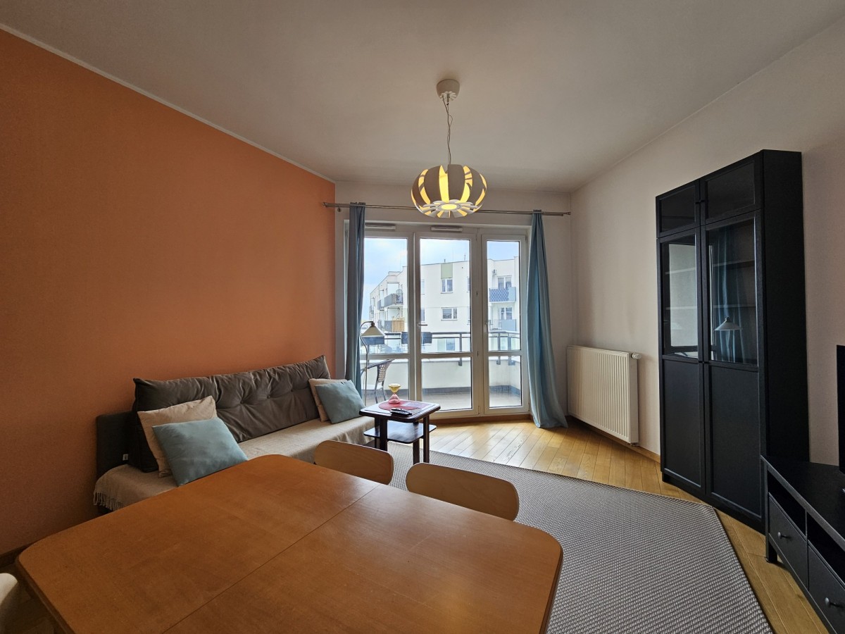 Warszawa · ul. Kłobucka — 6
