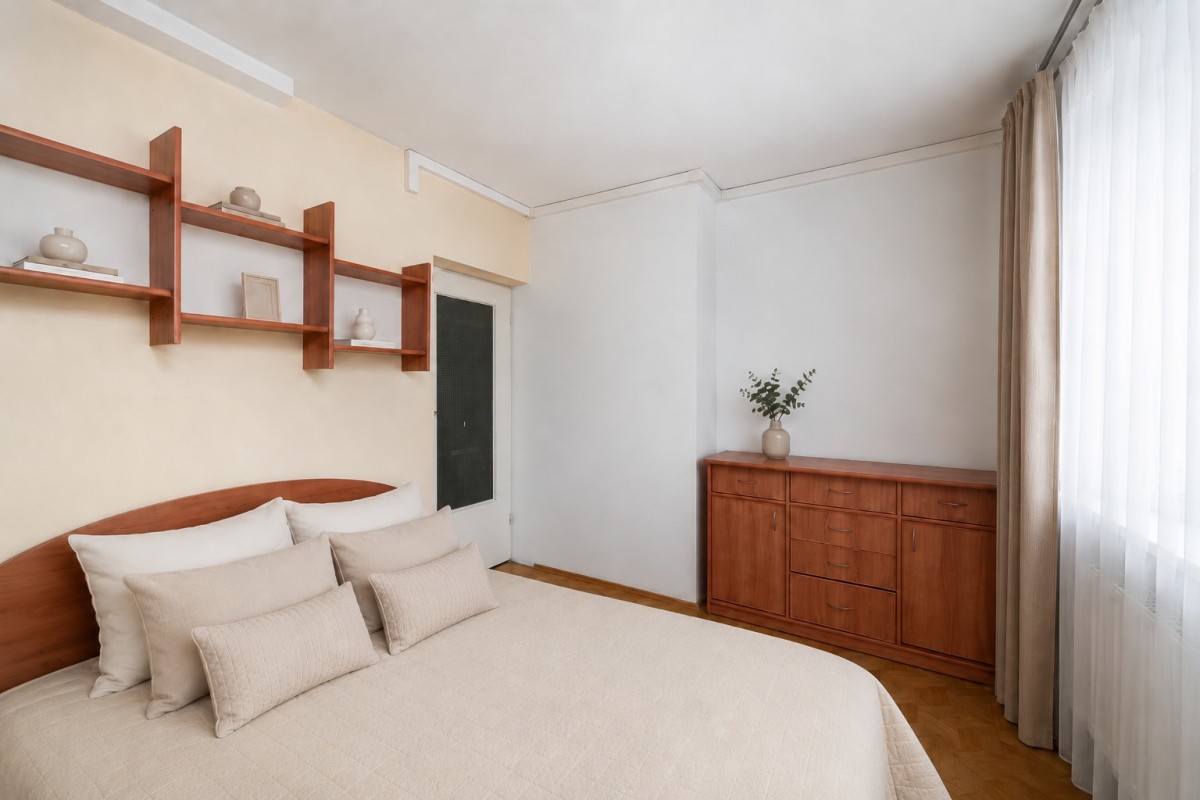 Warszawa · ul. Floriana Znanieckiego — 10