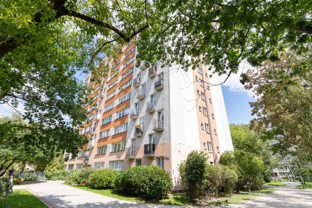 Warszawa · ul. Dymińska — 14