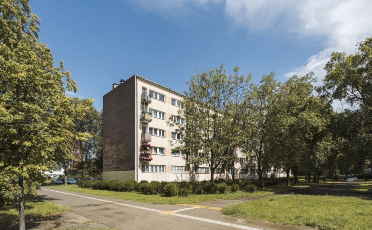 Warszawa · ul. Turmoncka — 6