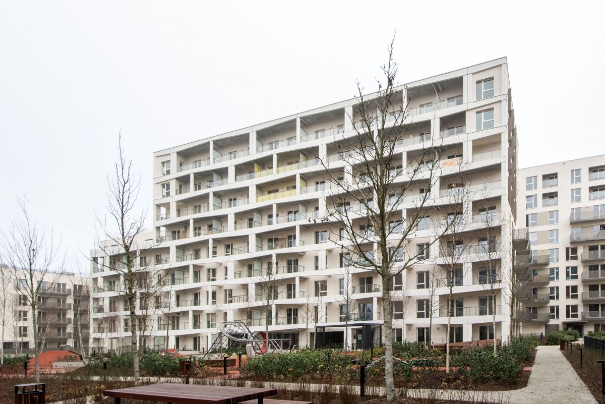 Warszawa · ul. Wołoska — 17