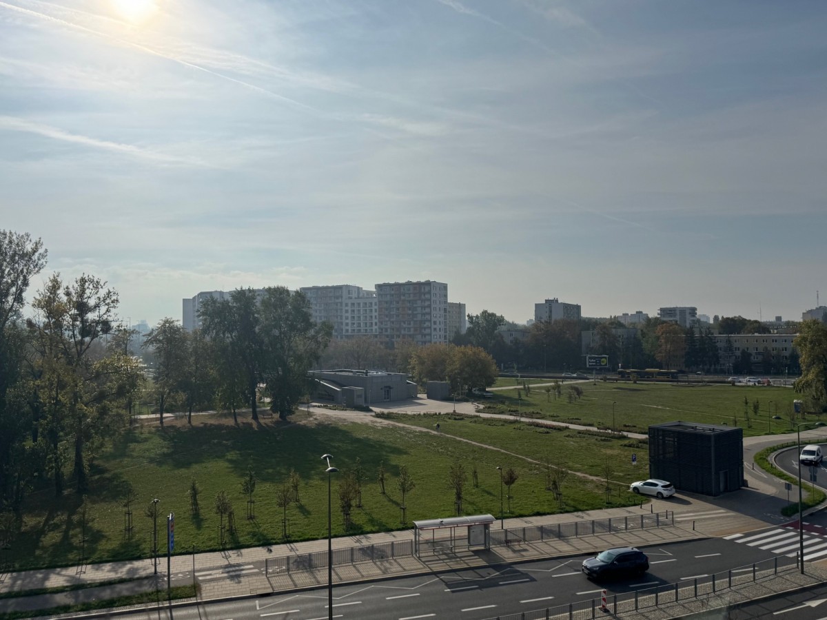 Warszawa · ul. Marymoncka — 8