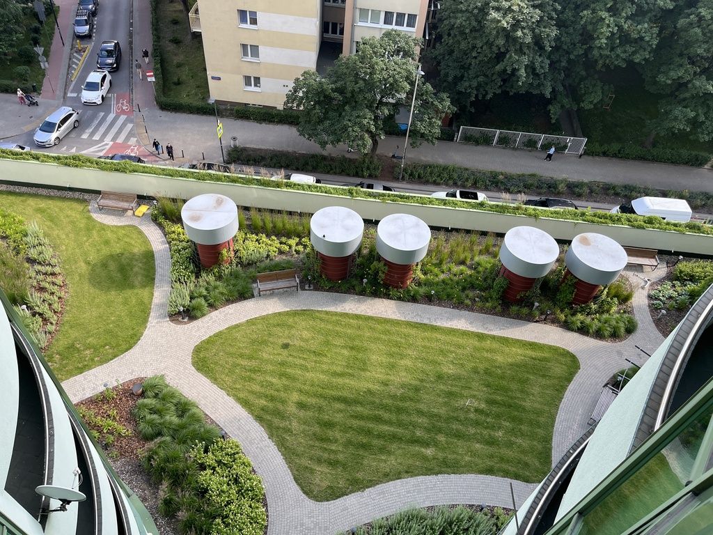Warszawa · ul. Juliana Ursyna Niemcewicza — 15