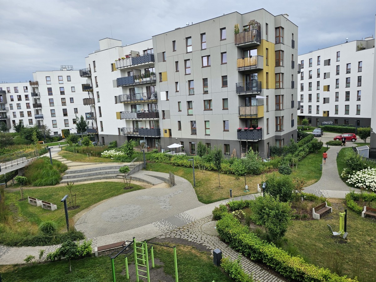 Warszawa · ul. Marywilska — 13