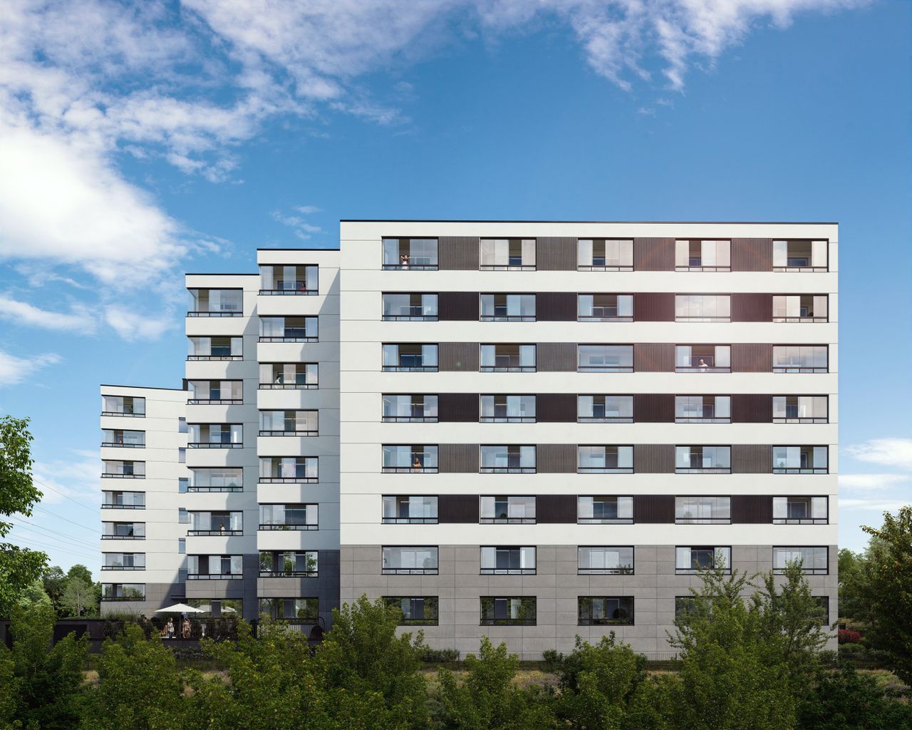 Warszawa · ul. Marywilska 11 — 4
