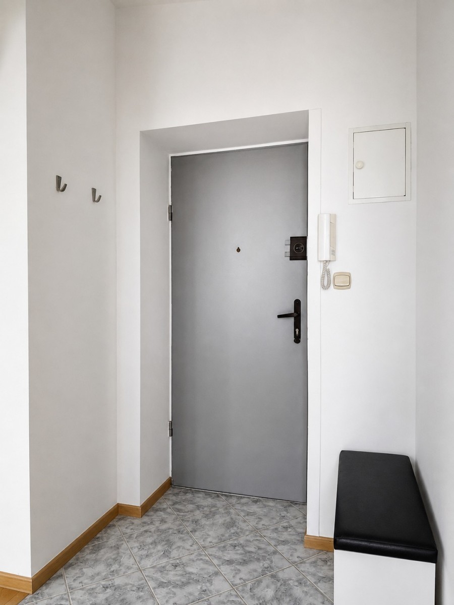Warszawa · ul. Walewska — 9
