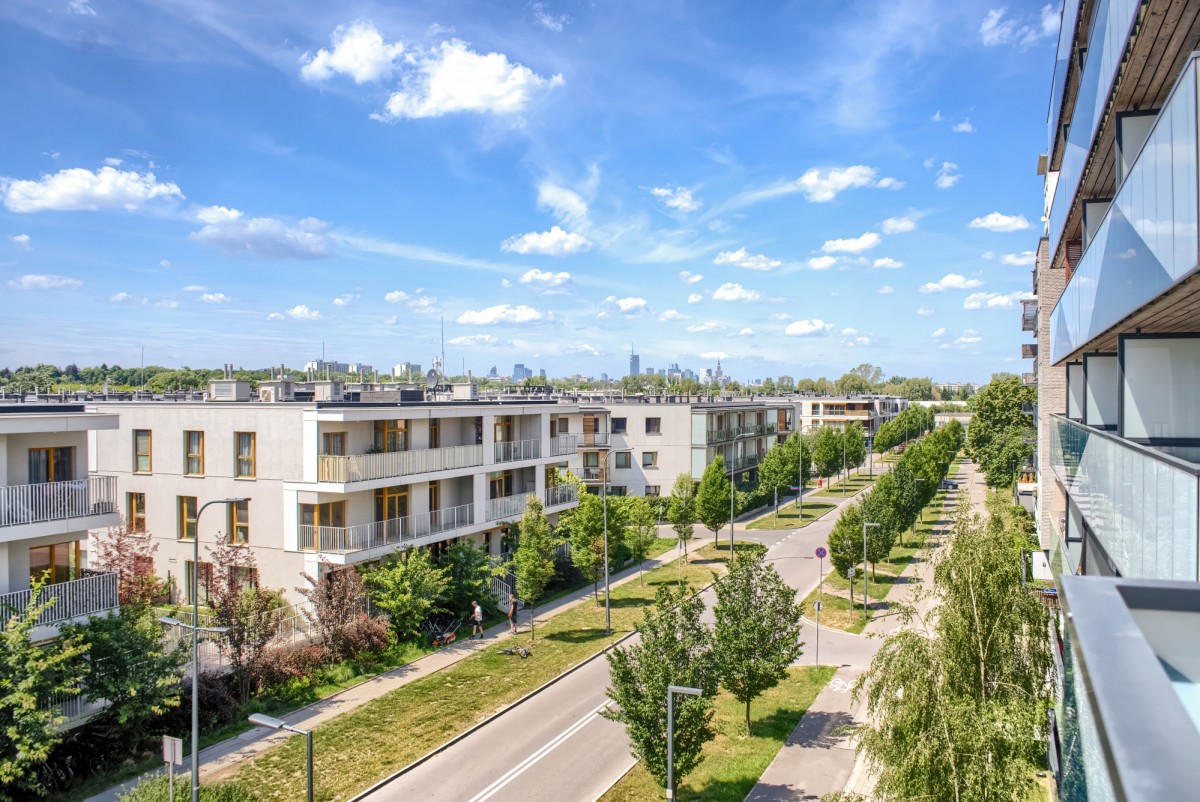Warszawa · al. Aleja gen. Władysława Sikorskiego — 19