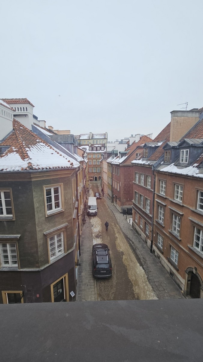 Warszawa · ul. Krzywe Koło — 3