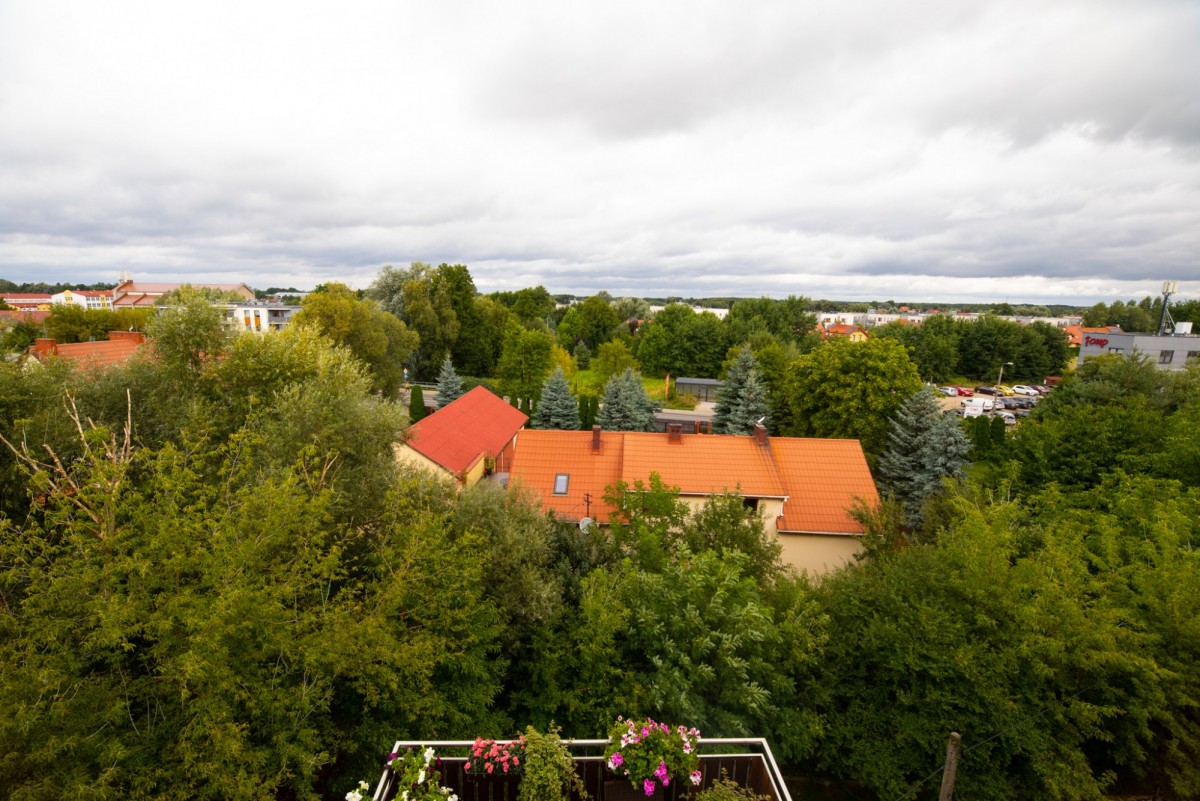 Warszawa · ul. Leona Berensona — 18