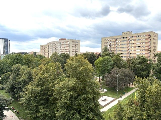 Warszawa · ul. Zwierzyniecka — 14