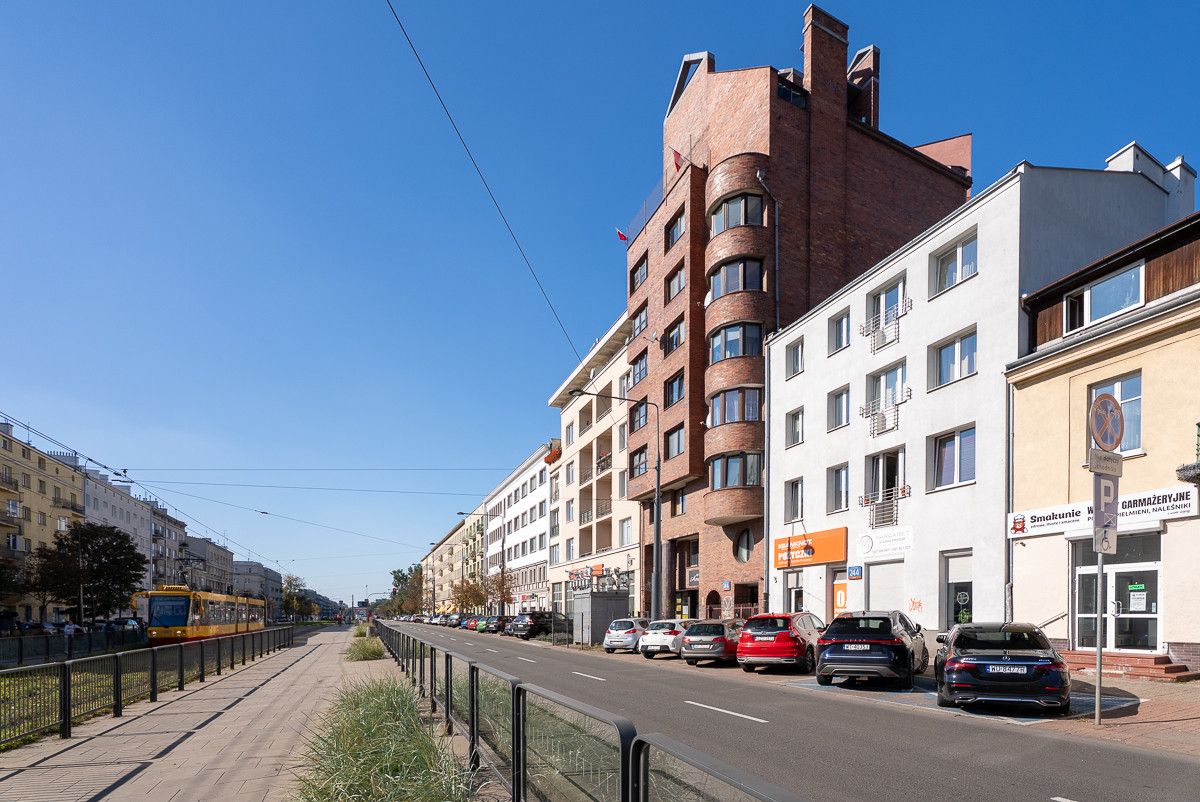 Warszawa · ul. Grochowska — 12
