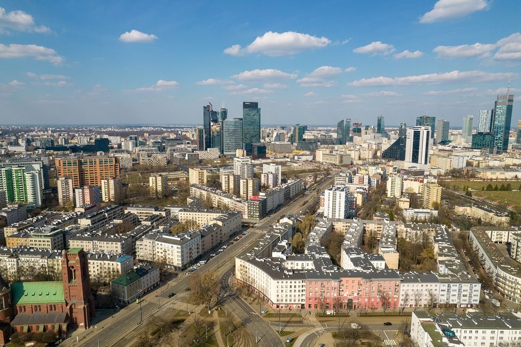 Warszawa · ul. Juliana Ursyna Niemcewicza — 23