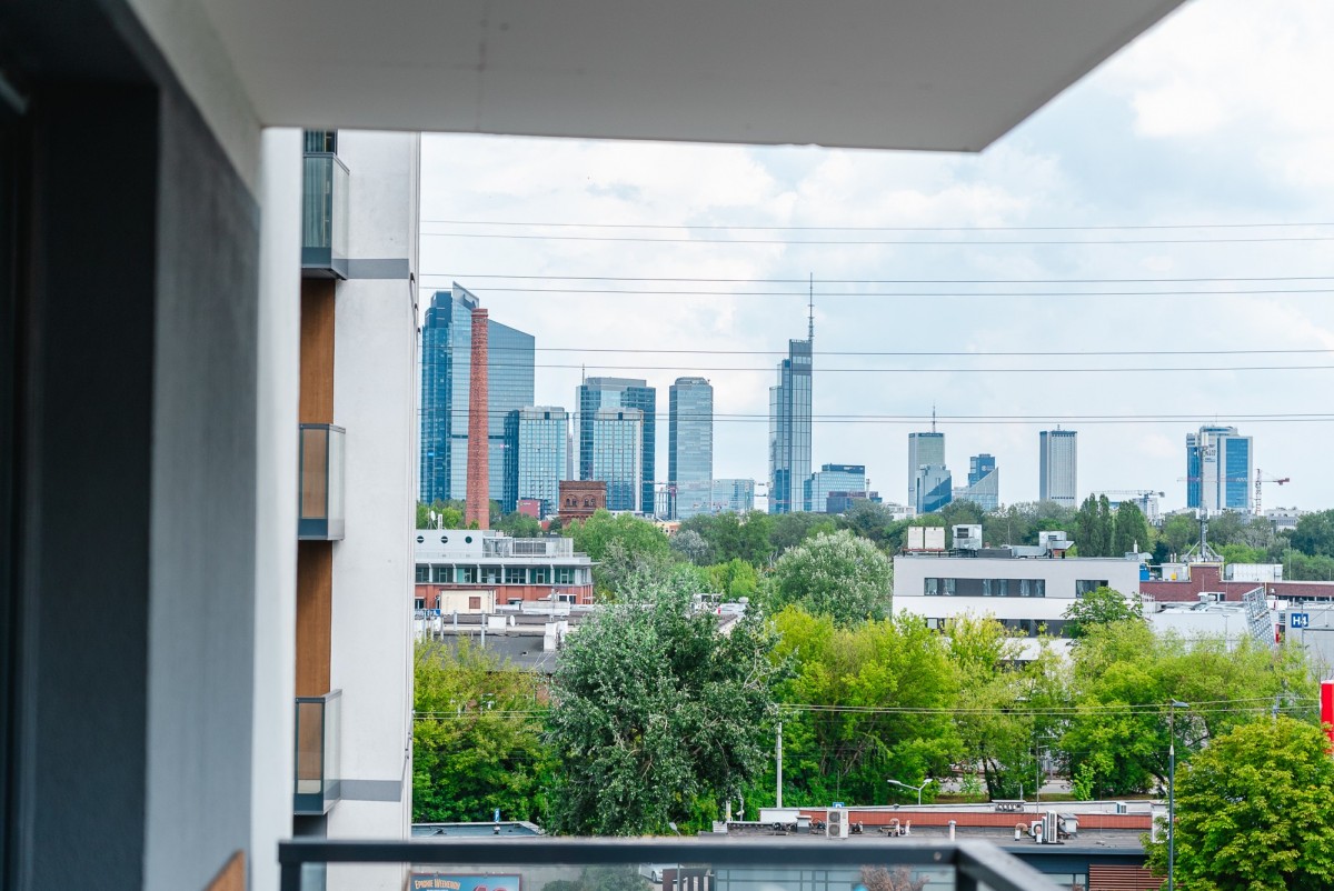 Warszawa · ul. Marcina Kasprzaka — 16